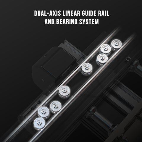 BIG EYE B-70 Bandsägen-Schnittanschlag