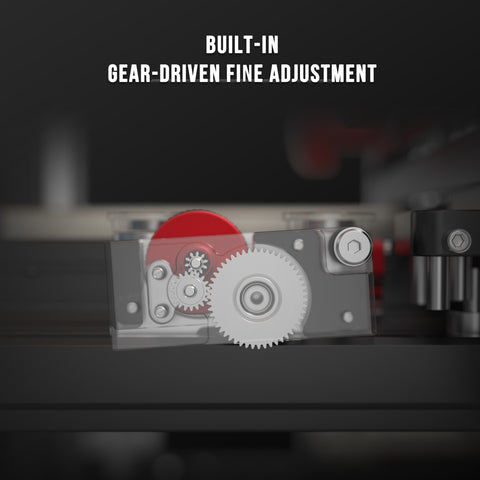 BIG EYE B-70 Bandsägen-Schnittanschlag