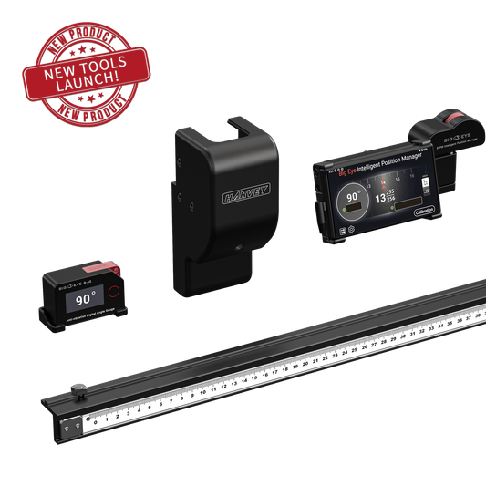 BIG EYE B-PM Intelligent Position Manager