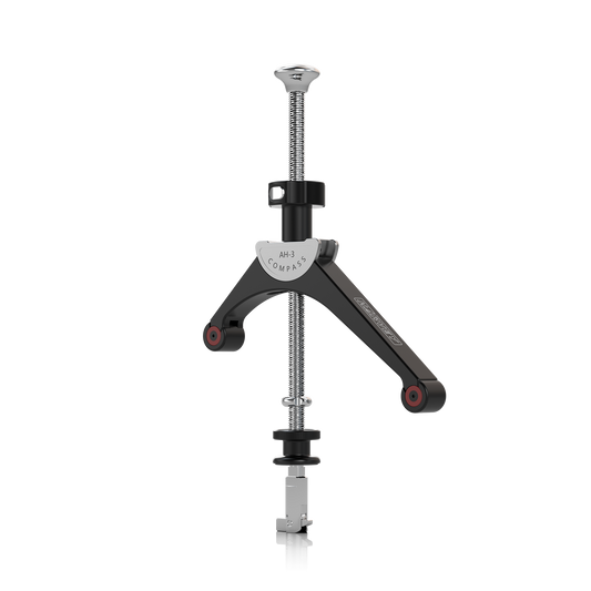 COMPASS AH-3/AH-3T Arch Hold Down - Harvey Woodworking