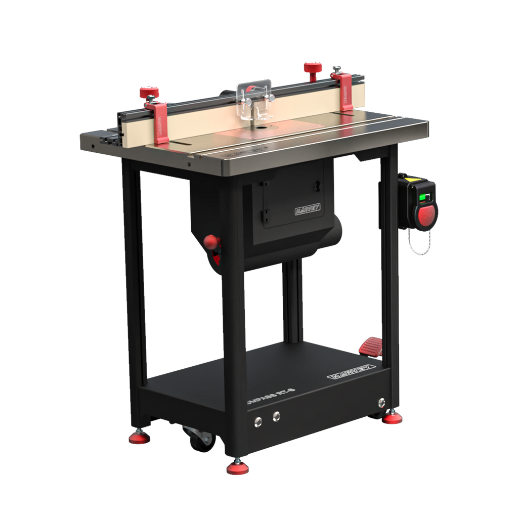 COMPASS Router Table System - Harvey Woodworking
