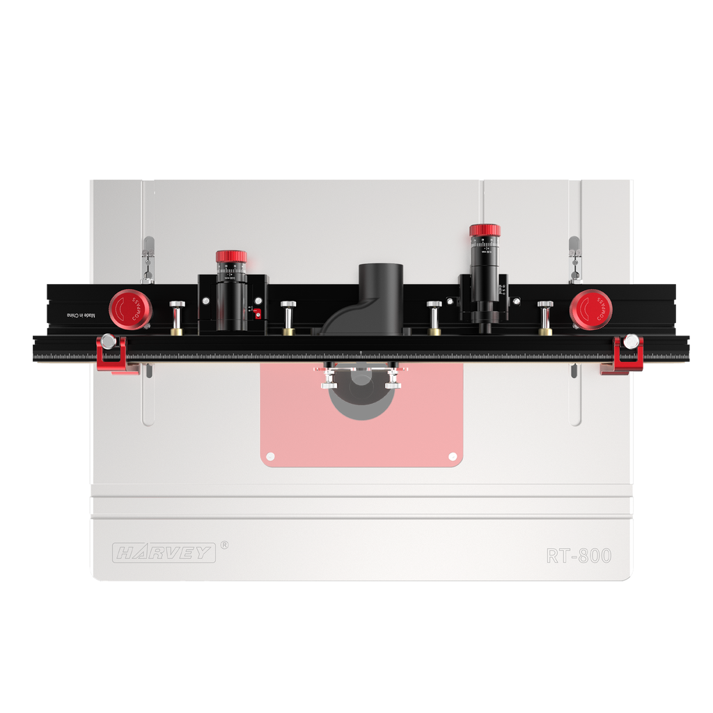 COMPASS Router Table System