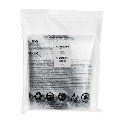 G700PRO/G800Pro Dust Bin Disposable Liners