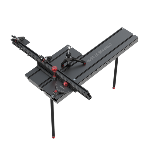 COMPASS ST-1500 Sliding Table - Harvey Woodworking