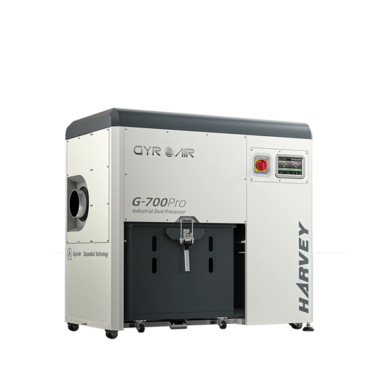 GYRO AIR G-700Pro Industrielle Absauganlage