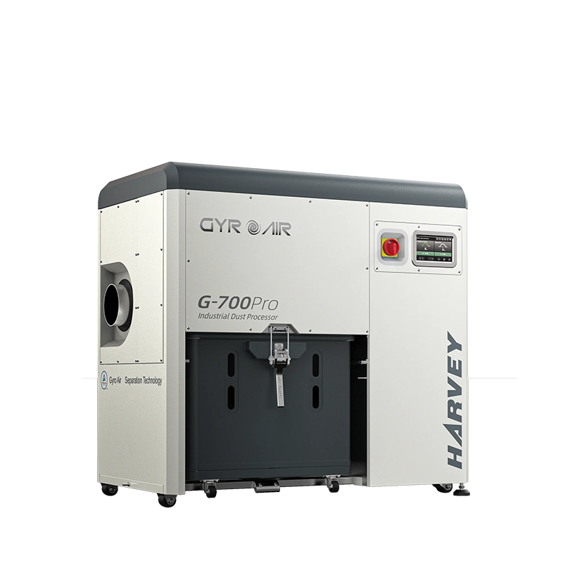 GYRO AIR G-700Pro Industrielle Absauganlage