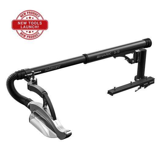 SHARK S-10 Universal Overhead Guard